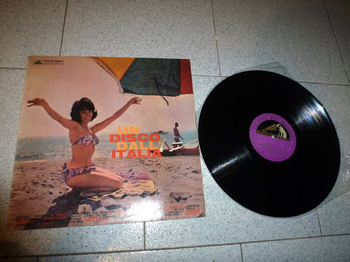 Disco dall italia la - disco,
