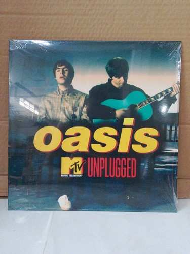 Oasis unplugged vinile - oasis,