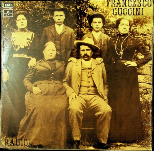 Francesco guccini radici - guccini,