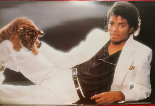 Michael jackson thriller - jackson,