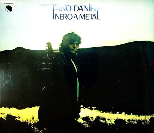 Pino daniele nero - daniele, |