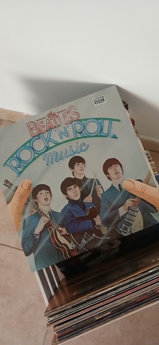 The beatles rock - beatles, roll