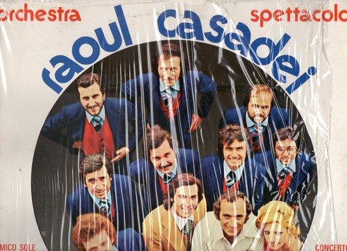 Raoul casadei orchestra disco - raoul,