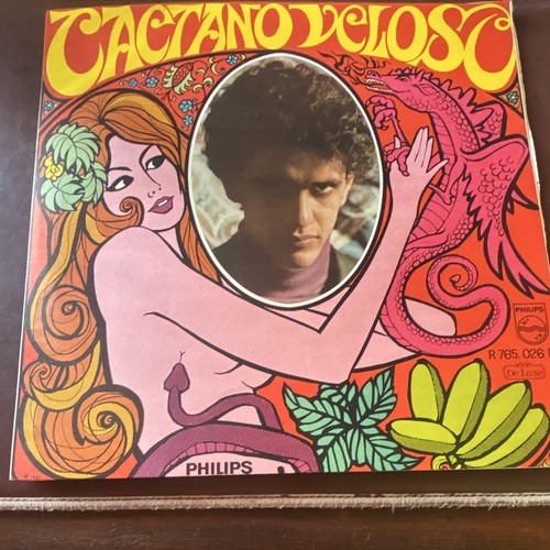 Philips caetano veloso - philips, 12"