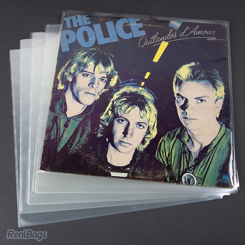 Buste polipropilene vinili - buste,