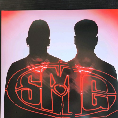 Sntmg vinile autografato - sntmg,