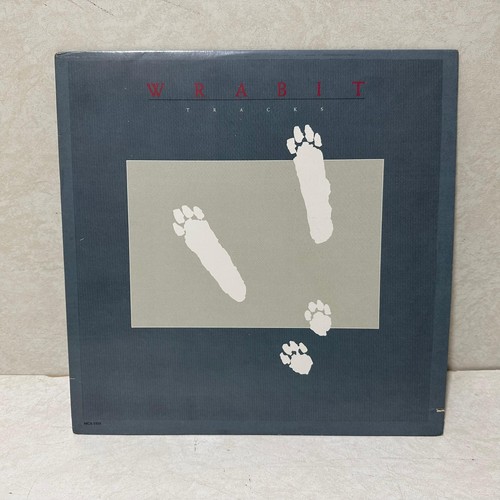 1982 wrabit tracks vinile hard - 1982,