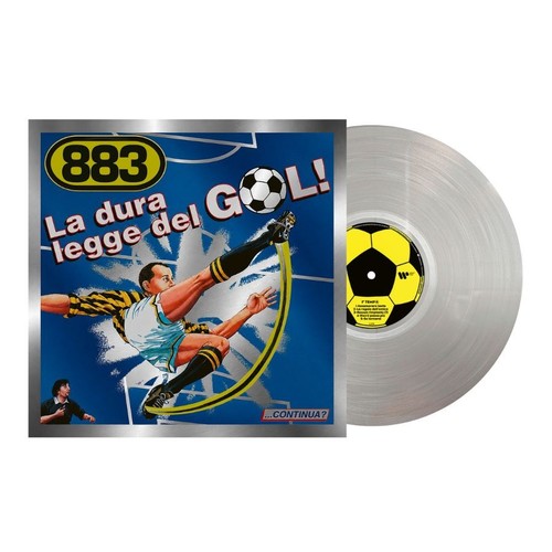 883 dura legge del gol - la,