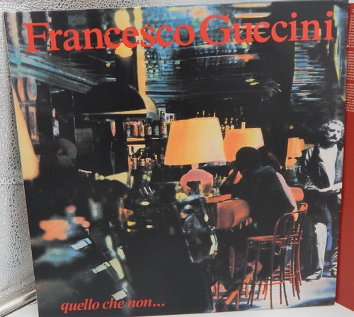Vinile guccini - vinile],