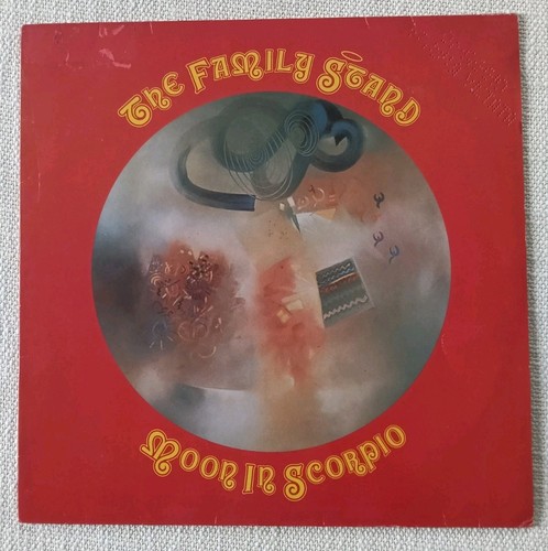 The family stand moon - -,
