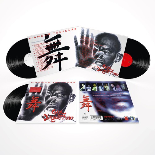 Vinyl gigi agostino - lp,