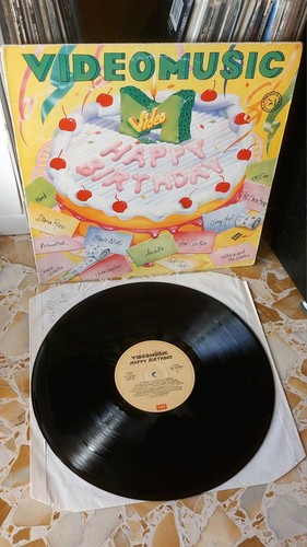 Disco giri videomusic - disco, 33