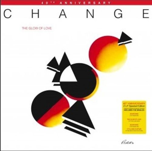 Vinile change the glow of - -,