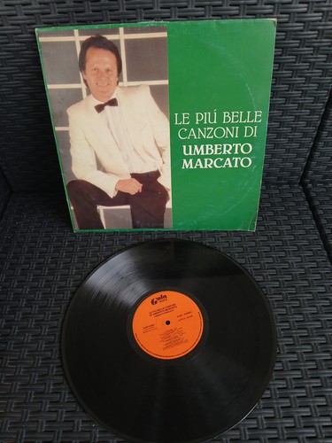 Disco umberto marcato - disco,