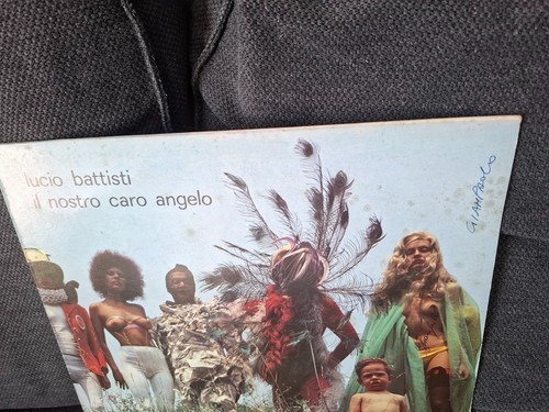 Lucio battisti nostro - battisti,
