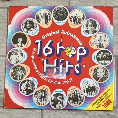 Various top hits club - various,