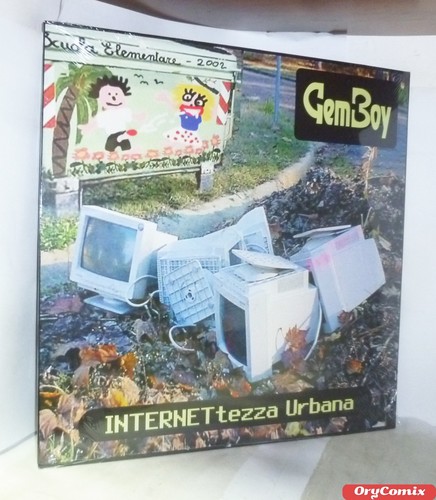 Gem boy internettezza urbana - gem,