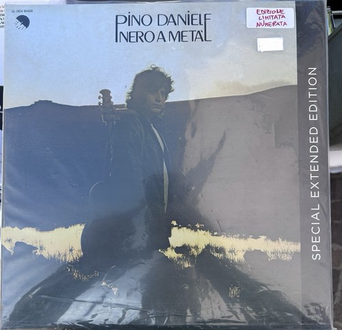 Pino daniele nero metà - pino,