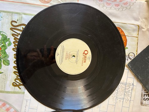 Queen the miracle - lp, 12"