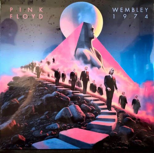 Pink floyd live wembley - floyd,