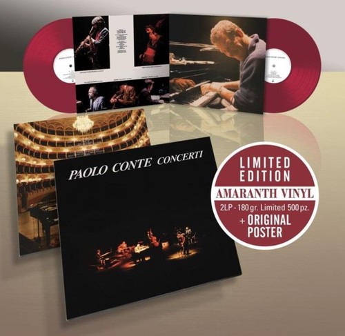 Paolo conte concerti - conte, 2