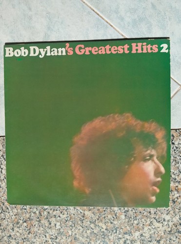Bob dylan vinile vintage - vinile,