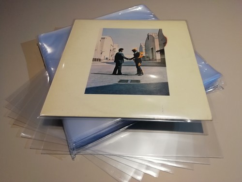 Buste per dischi vinili lp - -,