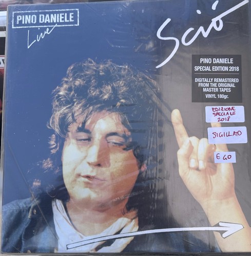 Pino daniele sció live - daniele,