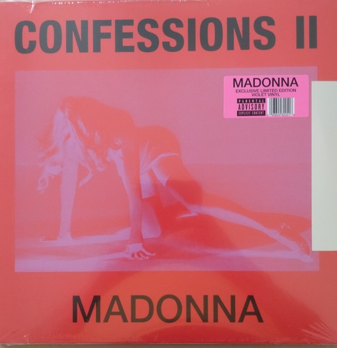 Madonna confessions soldout - madonna,