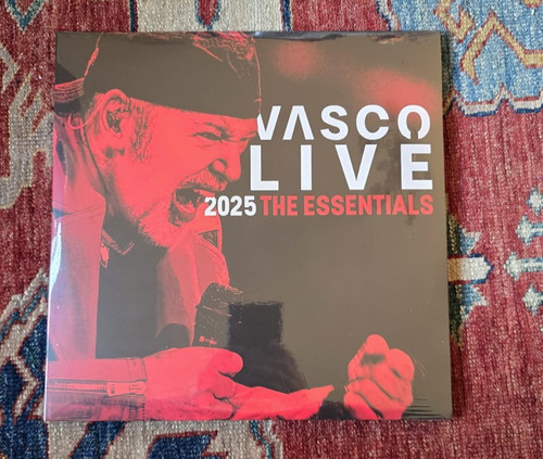 Vasco rossi live 2025 - vasco,