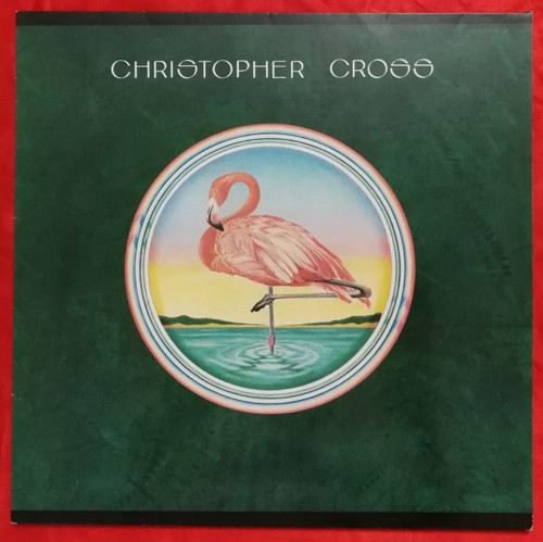 Christopher cross ride like - christopher, (ride