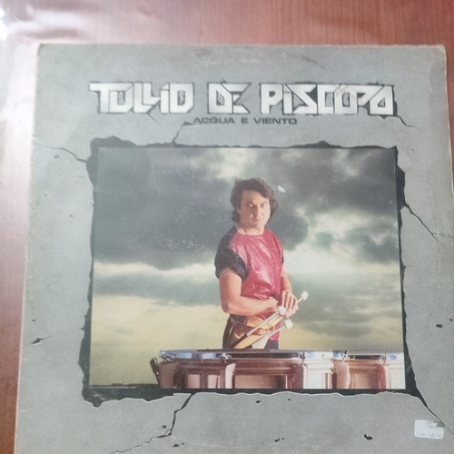 Tullio piscopo acqua - piscopo, e