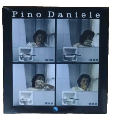 Pino daniele omonimo album - pino,