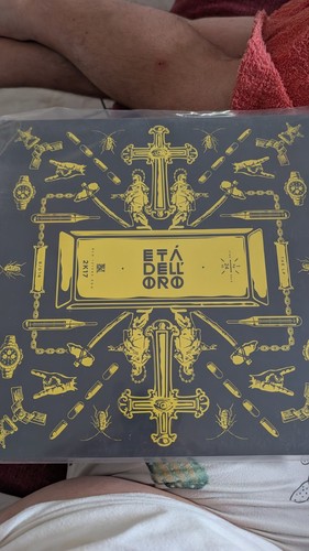 Eta dell oro 33 giri - eta, 12"