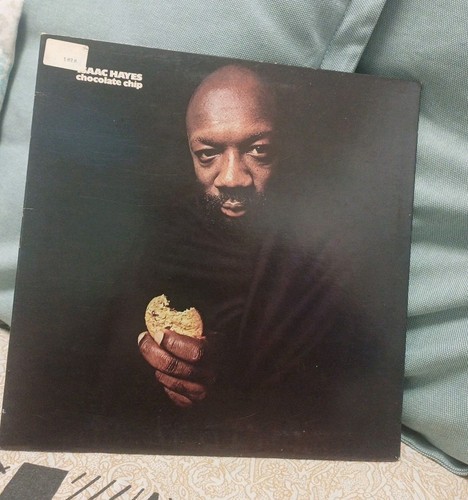 Isaac hayes chocolate chip - -,