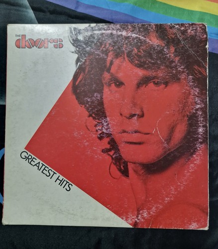 The doors greatest hits - greatest,
