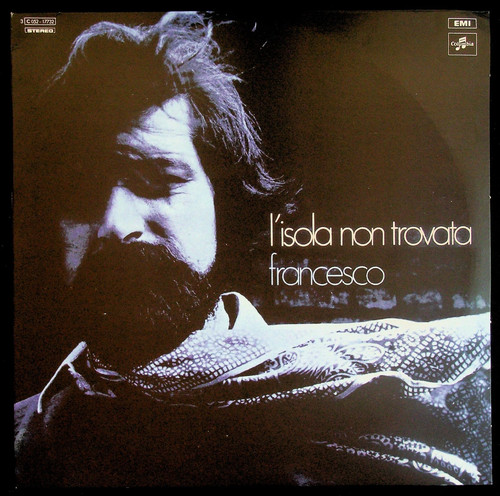 Francesco guccini l isola - guccini,