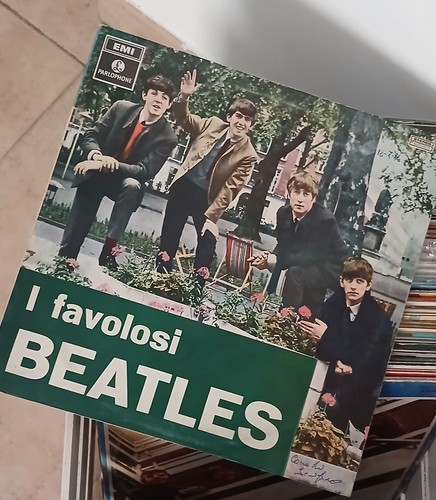 The beatles favolosi - the,