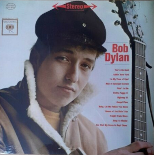 Giri bob dylan john - lp,