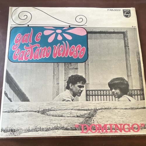 Philips caetano veloso gal - gal,