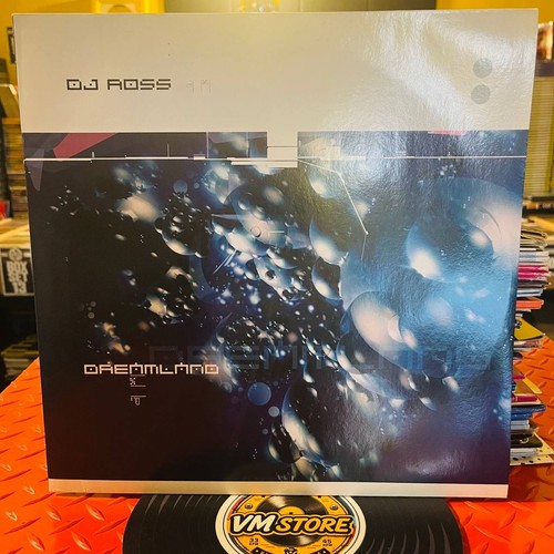 Ross dreamland - dj, –