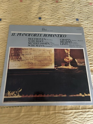 Orion pianoforte romantico - il,