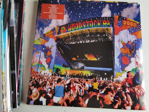 Woodstock korn - 99,