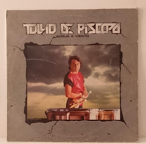 Tullio piscopo acqua e - piscopo,