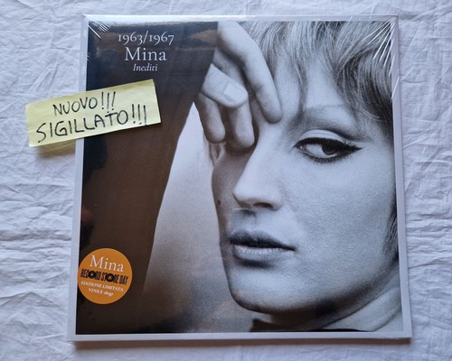 Mina 1963 1967 - 1963, inediti