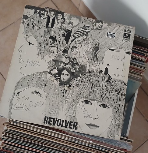The beatles revolver - revolver, vinile