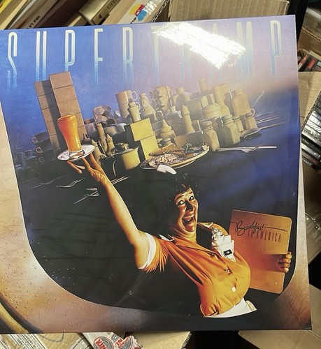 Supertramp breakfast in - breakfast,