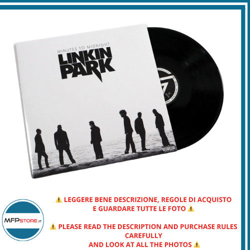 Disco vinile giri - 33 giri, linkin