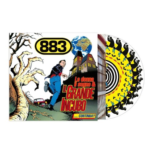 883 donna sogno e - la,