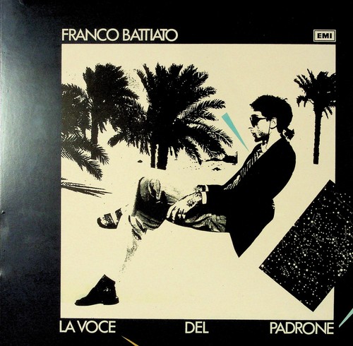 Franco battiato voce del - battiato,